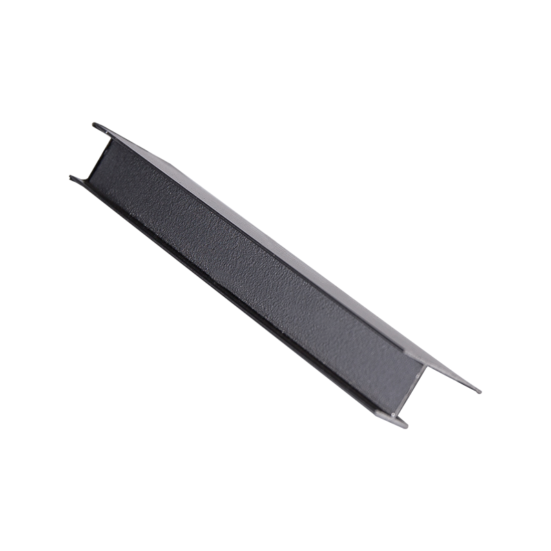 Högstyrka aluminiumlegering Väggpanelens sömdekorativa remsor