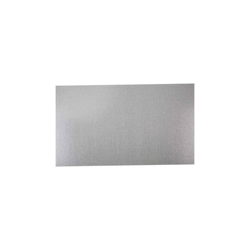 600 mm bredd Fukt Proof WPC Bambu Wood Fiber Panel-Eco-Friendly Interior Decoration Board