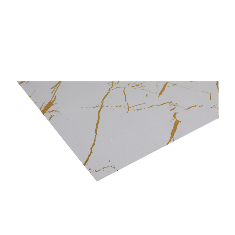 2,6 mm/2,8 mm/3mm UV -resistent inredningspanel Vattentät väggpanel